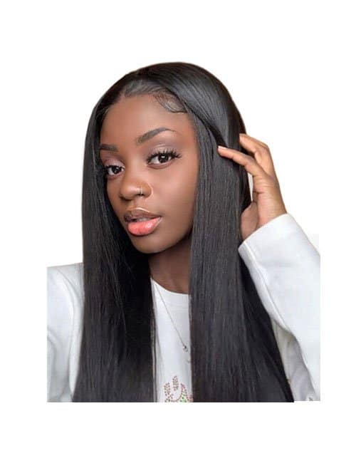 370 Wigs Straight 370 Lace Wigs Brazilian Human Hair 370 Full Lace Wigs
